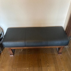 (さらにさらに値下げしました)ベンチシート