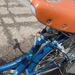 自転車の画像