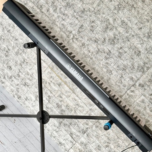 YAMAHA「ピアジェーロ」NP-32B スタンドセット① (maro) 共和の YAMAHA「ピアジェーロ」NP-32B スタンドセット① (maro) 共和の