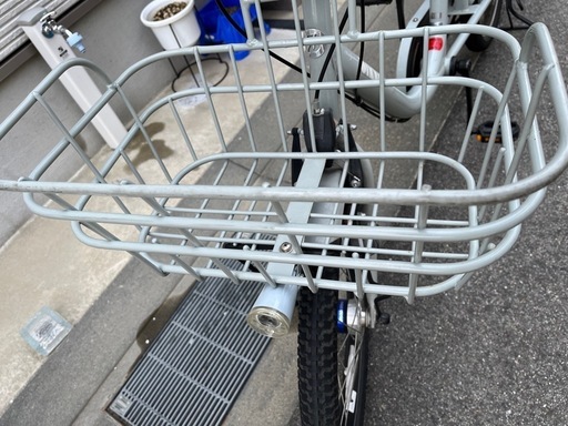 ビッケ　非電動　子供乗せ自転車