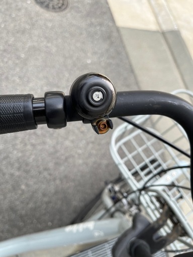 ビッケ　非電動　子供乗せ自転車