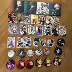 一番くじ　僕のヒーローアカデミア フィギュア　まとめ売り