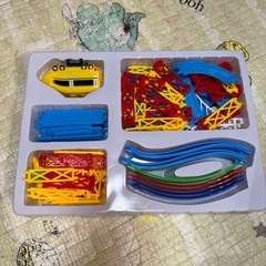 大回転アクロバットロングコースターの画像