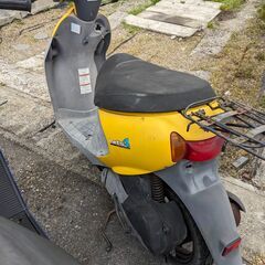 値下げ(´;ω;｀)！！ガソリン高騰！！　気軽に低燃費な原付生活始めませんか！！！レッツ４オイル交換　プラグ新品の画像