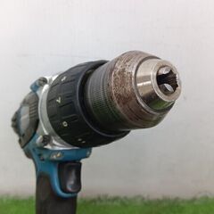 makita マキタ HP458D 充電式震動ドライバドリル【野田愛宕店】【店頭取引限定】【中古】管理番号：ITD28Z8NAHF1の画像