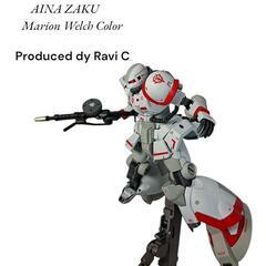 売り切れ ガンプラ アイナザク