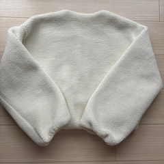 グローバルワーク　160㎝モコモコアウター　　の画像