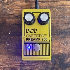 DOD OVERDRIVE PREAMP 250