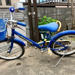 子供自転車