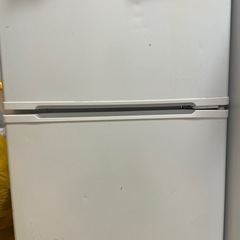 洗濯機　冷蔵庫
