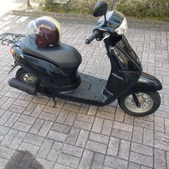 ホンダ　tact 50cc、af79の画像