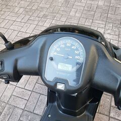 ホンダ　tact 50cc、af79の画像