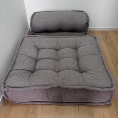 組み合わせ出来るソファーの画像