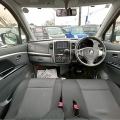 【支払総額13.8万円】状態良好！ワゴンRスティングレーターボ車検付き即日納車ok内外装良好♩修復歴無し 不具合無し！エアコンバッチリ★の画像