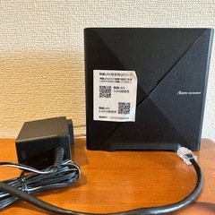 NEC無線ルーター