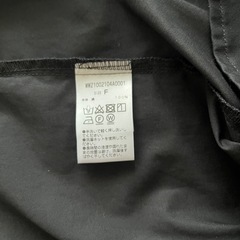 W.W.G ボリュームスリーブブラウス　未使用の画像