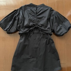 W.W.G ボリュームスリーブブラウス　未使用の画像