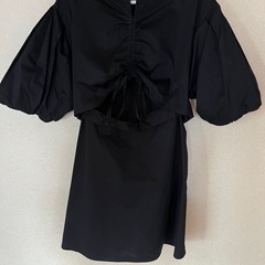 W.W.G ボリュームスリーブブラウス　未使用の画像