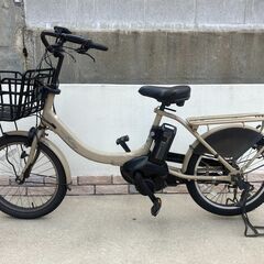 【お譲り先決まりました】【ジャンク品】電動アシスト自転車 ヤマハ...