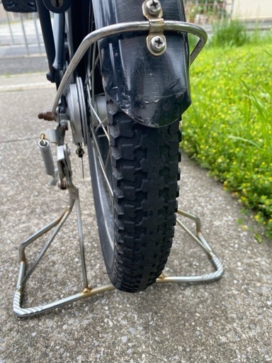 チャイルド付き電動自転車