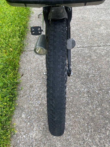 チャイルド付き電動自転車