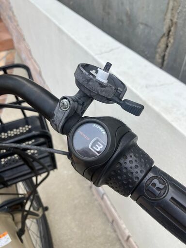 お譲り先決まりました】【ジャンク品】電動アシスト自転車 お譲り先決まりました】【ジャンク品】電動アシスト自転車