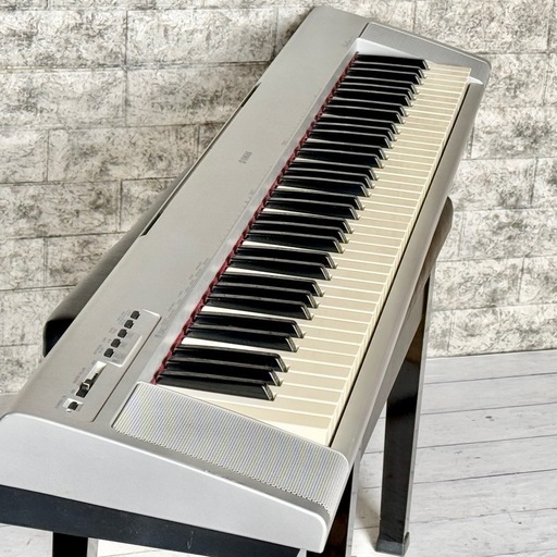 YAMAHA「ピアジェーロ」76鍵電子ピアノ NP-30S (maro) 共和の YAMAHA「ピアジェーロ」76鍵電子ピアノ NP-30S (maro) 共和の