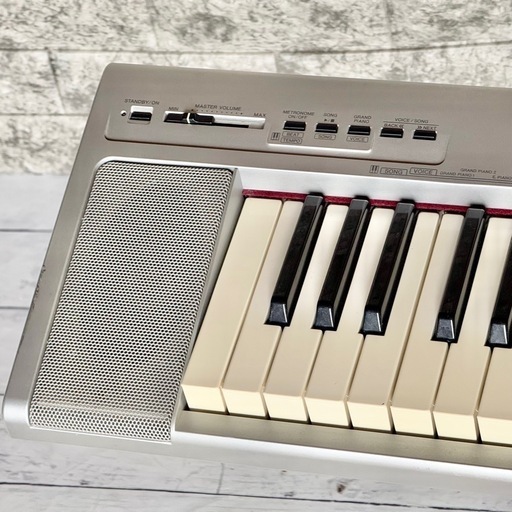 YAMAHA「ピアジェーロ」76鍵電子ピアノ NP-30S (maro) 共和の YAMAHA「ピアジェーロ」76鍵電子ピアノ NP-30S (maro) 共和の