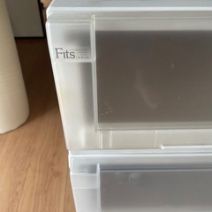 衣装ケースの画像