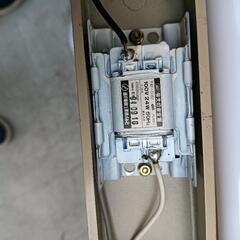 　蛍光灯器具の画像