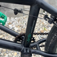 BMX Verdeの画像
