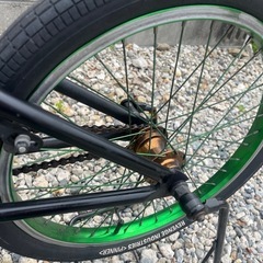 BMX Verdeの画像