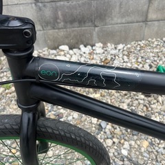 BMX Verdeの画像