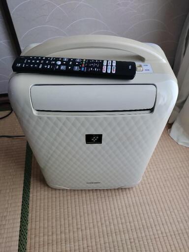 評価有り】シャープ除湿機CV-A100-W 2011年製 (あきばなつ) 谷塚