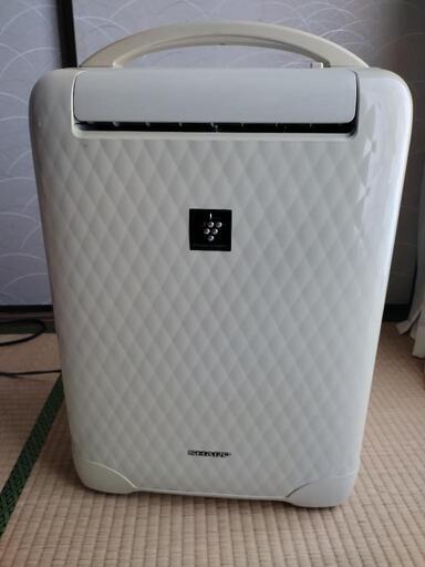 評価有り】シャープ除湿機CV-A100-W 2011年製 (あきばなつ) 谷塚