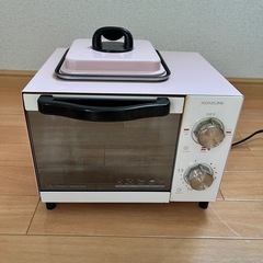 オーブントースター　コイズミ　 
