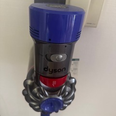 ダイソンDyson掃除機
