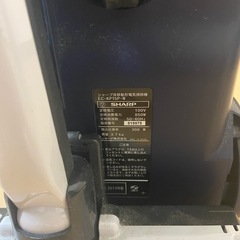 掃除機　シャープ　SHARPの画像