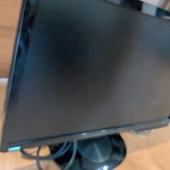 パソコンモニター　BenQの画像