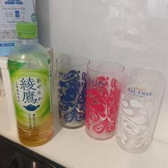 香取慎吾デザインのグラス３つセットの画像