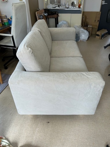 無印ソファ 2.5人掛け 無印2.5人掛けソファ 【公式通販】