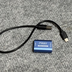 PWAY ビデオキャプチャカード