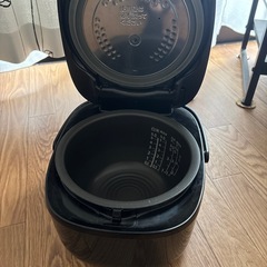 ジャンク 炊飯器の画像