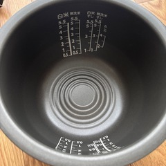 ジャンク 炊飯器の画像
