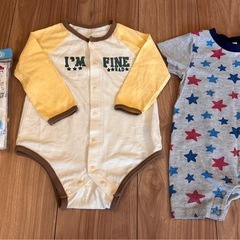 【新品あり】ベビー服80サイズ