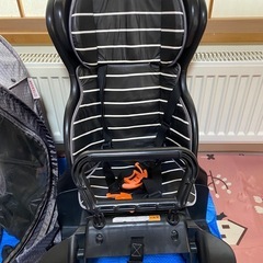 【お取引中】自転車チャイルドシート