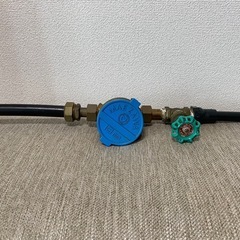 マエザワ　水道メーター　13mm