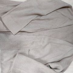 ロペピクニック カーディガン