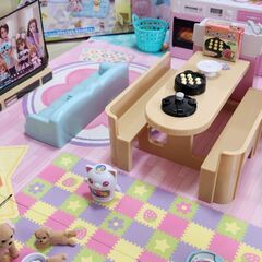 リカちゃんハウスの画像