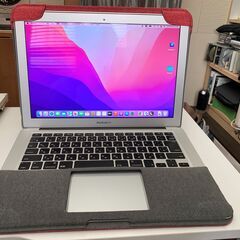 MacBook Air 13インチ 2015デュアルOS Win...